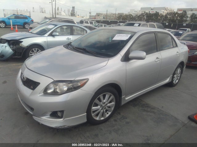 Продажа на аукционе авто 2009 Toyota Corolla, vin: 1NXBU40E19Z152807, номер лота: 35953348