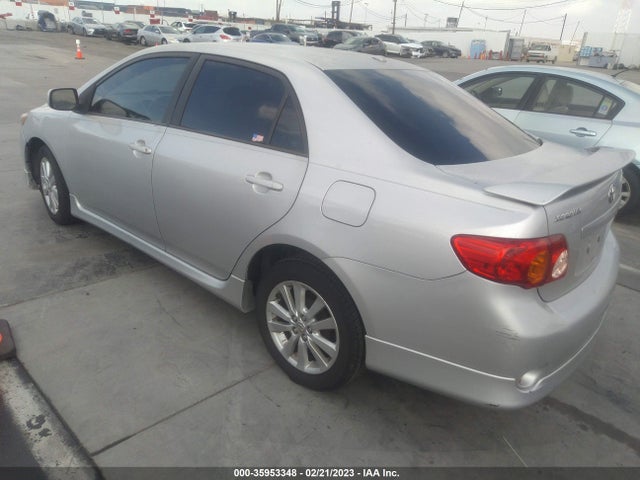 Продажа на аукционе авто 2009 Toyota Corolla, vin: 1NXBU40E19Z152807, номер лота: 35953348