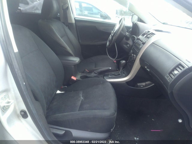 Продажа на аукционе авто 2009 Toyota Corolla, vin: 1NXBU40E19Z152807, номер лота: 35953348