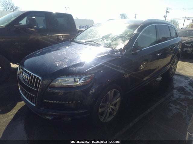 WA1LMAFE3FD017266 Audi Q7 3.0l Tdi Premium Plus