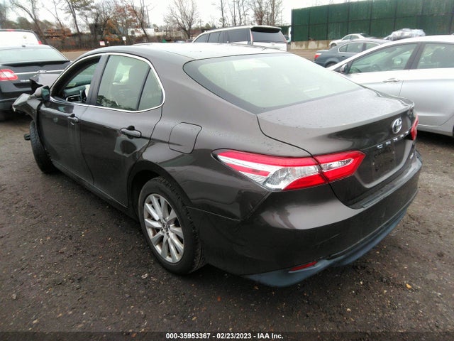 2018 TOYOTA CAMRY LE/SE/XLE/L VIN: JTNB11HK4J3041034