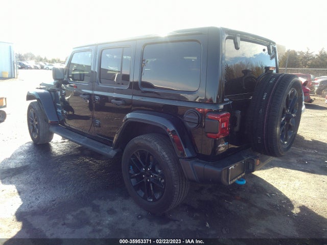 1C4JJXP61NW153673 Jeep Wrangler 4xe Unlimited Sahara