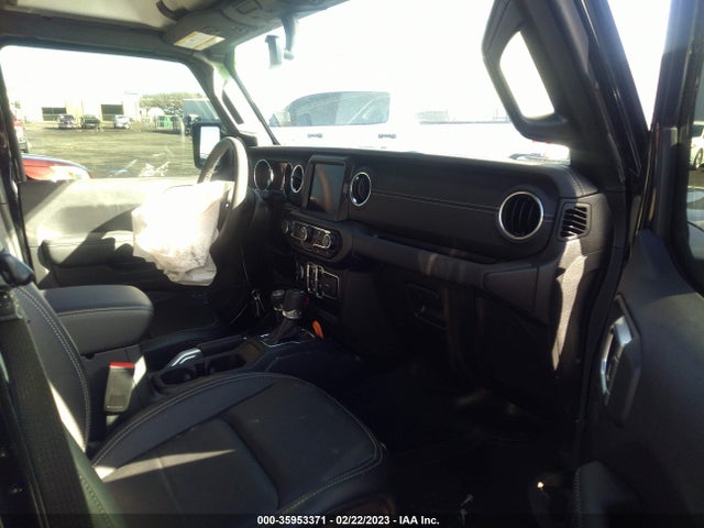 1C4JJXP61NW153673 Jeep Wrangler 4xe Unlimited Sahara