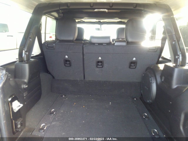 1C4JJXP61NW153673 Jeep Wrangler 4xe Unlimited Sahara