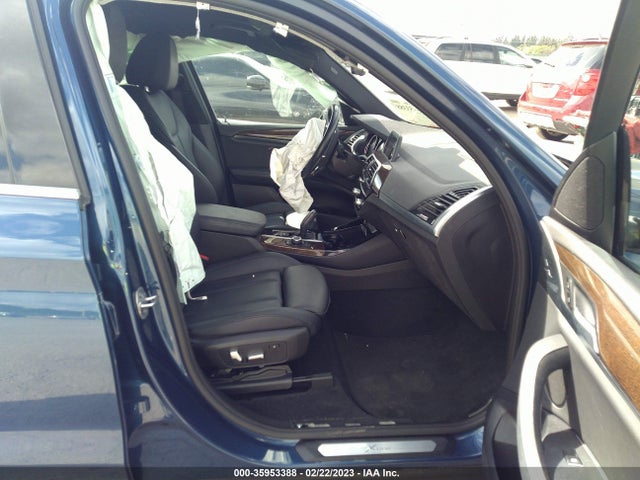 BMW X3 Sdrive30i 2019 5UXTR7C53KLF34650 Image 5
