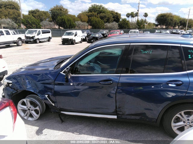 BMW X3 Sdrive30i 2019 5UXTR7C53KLF34650 Image 6