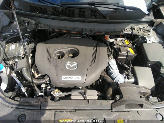 2021 Mazda CX-9, VIN: JM3TCABY6M0519483