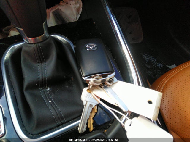 2021 Mazda CX-9, VIN: JM3TCABY6M0519483