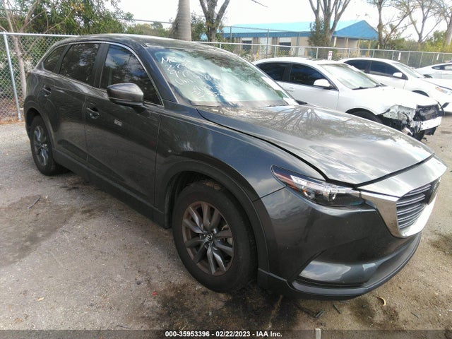 2021 Mazda CX-9, VIN: JM3TCABY6M0519483