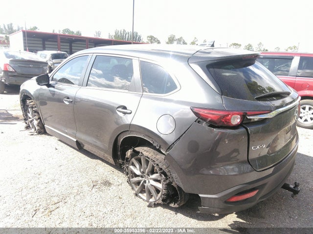 2021 Mazda CX-9, VIN: JM3TCABY6M0519483