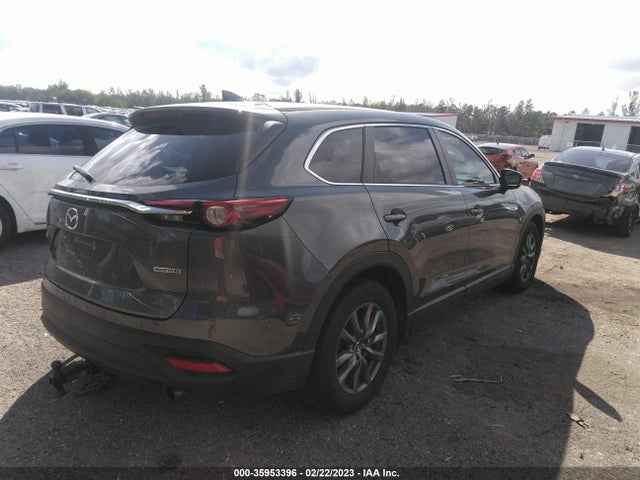 2021 Mazda CX-9, VIN: JM3TCABY6M0519483