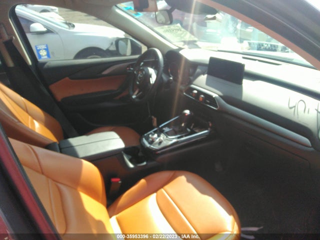 2021 Mazda CX-9, VIN: JM3TCABY6M0519483