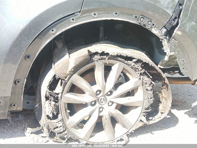 2021 Mazda CX-9, VIN: JM3TCABY6M0519483