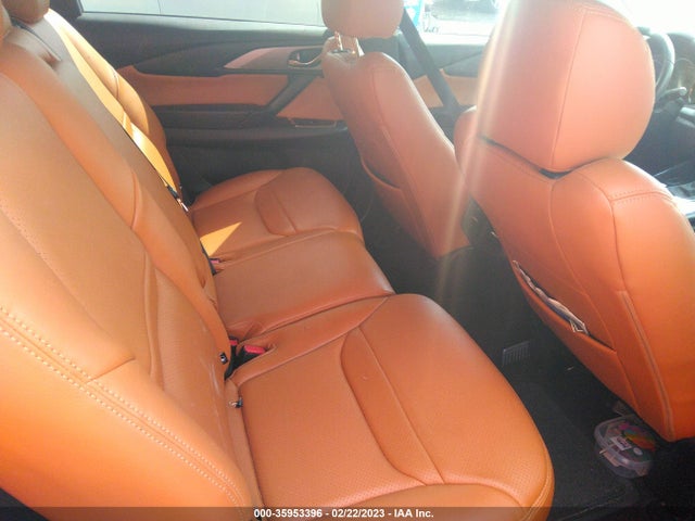 2021 Mazda CX-9, VIN: JM3TCABY6M0519483