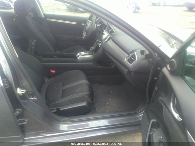 35953408 :رقم المزاد ، 2HGFC2F8XJH576364 vin ، 2018 Honda Civic Sedan Ex مزاد بيع