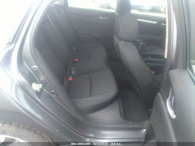 35953408 :رقم المزاد ، 2HGFC2F8XJH576364 vin ، 2018 Honda Civic Sedan Ex مزاد بيع