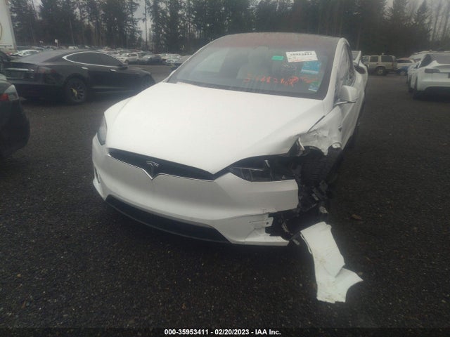 2017 Tesla Model X, VIN: 5YJXCDE25HF059288