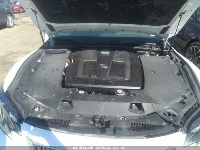 Lexus LS 2022 JTHD51GF7N5010360 Image 10