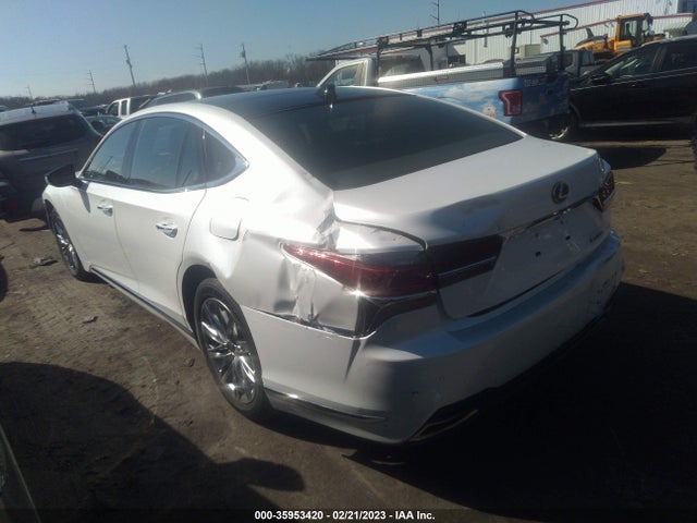 Lexus LS 2022 JTHD51GF7N5010360 Image 3