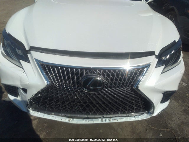 Lexus LS 2022 JTHD51GF7N5010360 Image 6