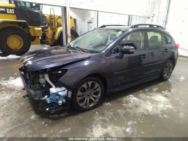 JF1GPAT64F8264970 Subaru Impreza Wagon 2.0i Sport Premium
