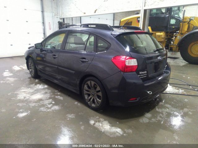 JF1GPAT64F8264970 Subaru Impreza Wagon 2.0i Sport Premium