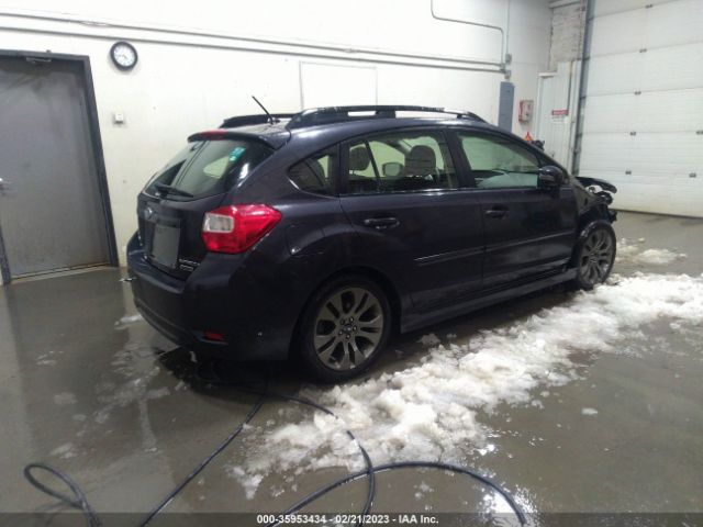JF1GPAT64F8264970 Subaru Impreza Wagon 2.0i Sport Premium