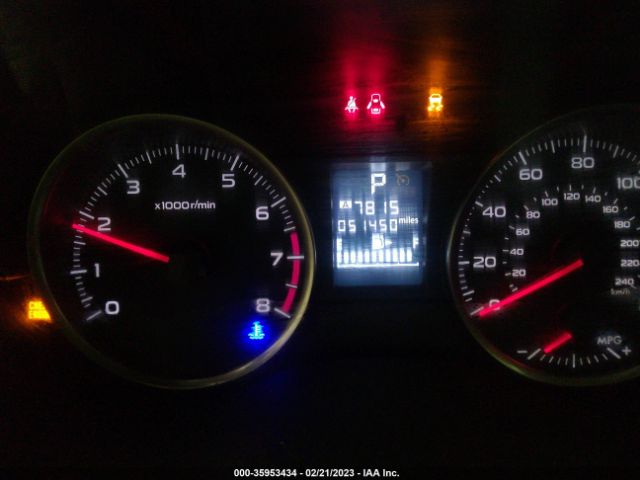 JF1GPAT64F8264970 Subaru Impreza Wagon 2.0i Sport Premium