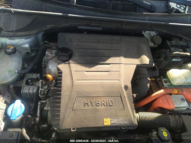 KNDCC3LC9J5156327 KIA NIRO EX