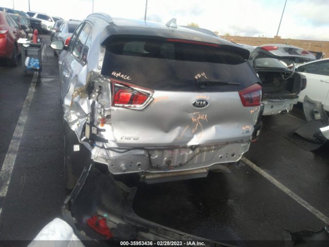 KNDCC3LC9J5156327 KIA NIRO EX