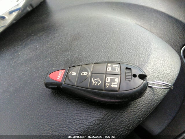 Dodge Grand Caravan Sxt 2015 2C4RDGCG2FR597986 Image 11