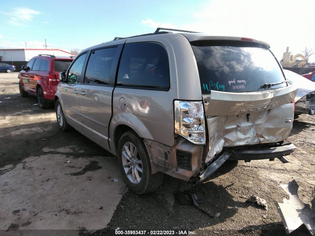 Dodge Grand Caravan Sxt 2015 2C4RDGCG2FR597986 Image 3
