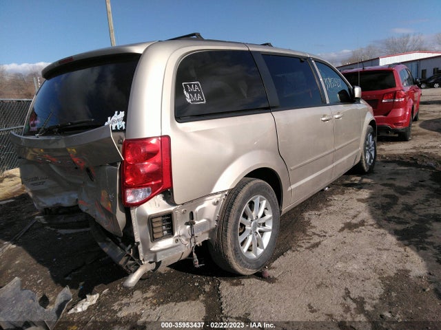 Dodge Grand Caravan Sxt 2015 2C4RDGCG2FR597986 Image 4