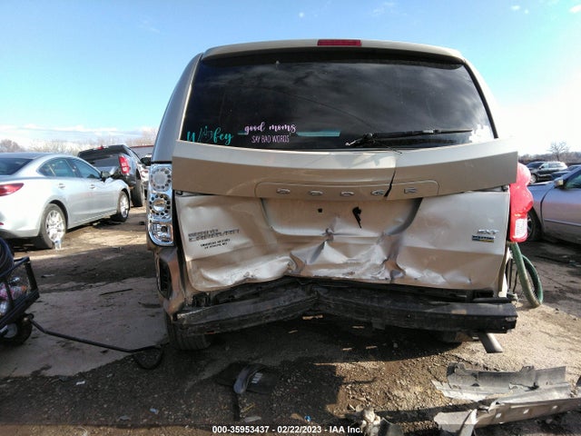 Dodge Grand Caravan Sxt 2015 2C4RDGCG2FR597986 Image 6