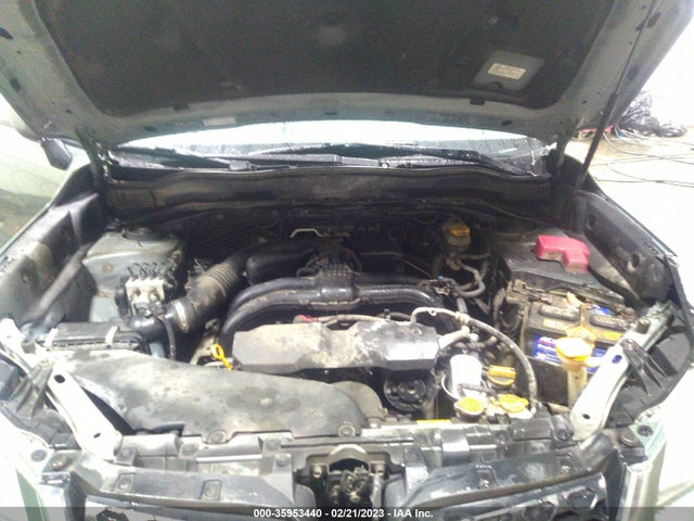 Subaru Forester 2.5i Premium 2015 JF2SJADCXFH404175 Image 10