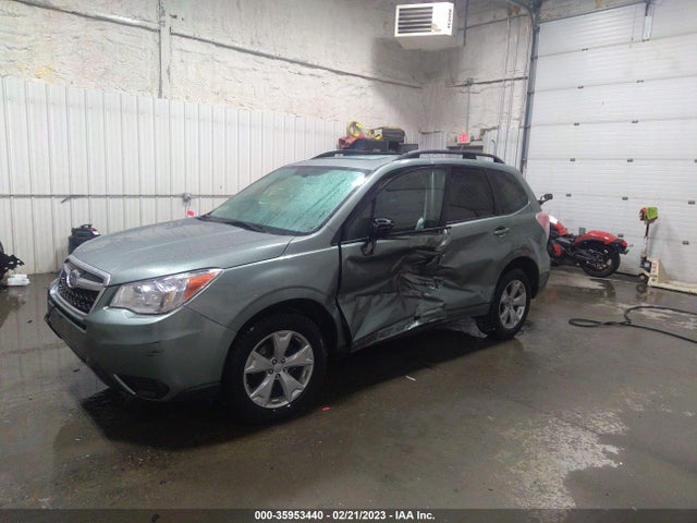 Subaru Forester 2.5i Premium 2015 JF2SJADCXFH404175 Image 2