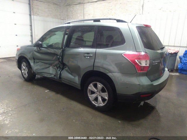 Subaru Forester 2.5i Premium 2015 JF2SJADCXFH404175 Image 3