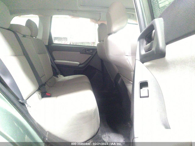 Subaru Forester 2.5i Premium 2015 JF2SJADCXFH404175 Image 8
