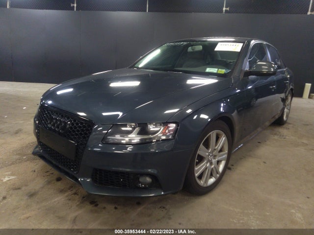 WAULF78K99N055392 Audi A4 2.0t Prem