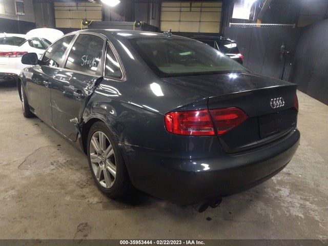 WAULF78K99N055392 Audi A4 2.0t Prem