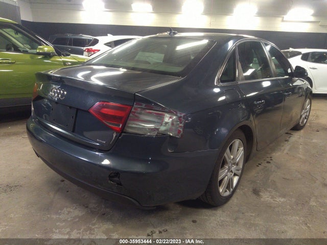 WAULF78K99N055392 Audi A4 2.0t Prem
