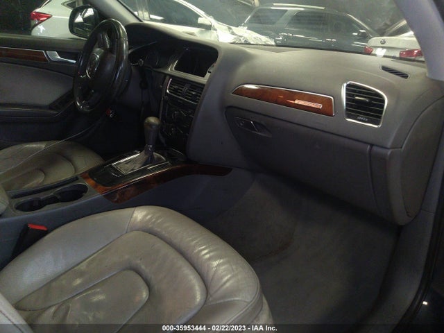 WAULF78K99N055392 Audi A4 2.0t Prem