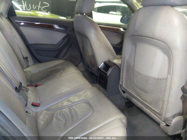WAULF78K99N055392 Audi A4 2.0t Prem