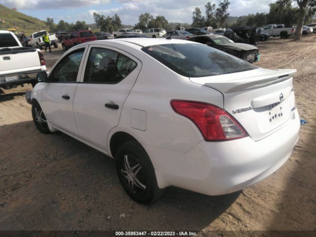 3N1CN7AP0EL867804 Nissan Versa S Plus