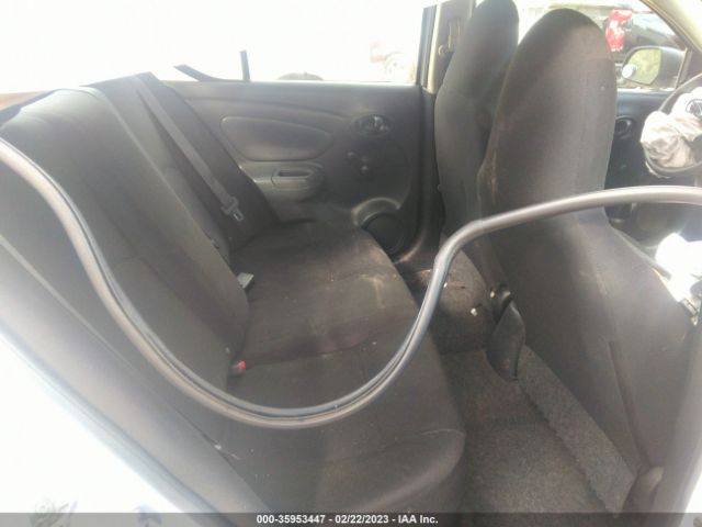 3N1CN7AP0EL867804 Nissan Versa S Plus