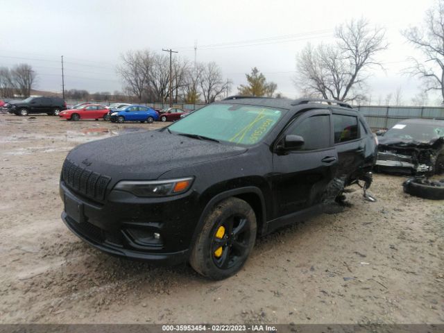 1C4PJMLX1KD330172 Jeep Cherokee Altitude