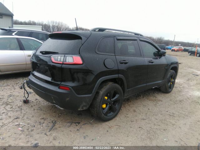 1C4PJMLX1KD330172 Jeep Cherokee Altitude