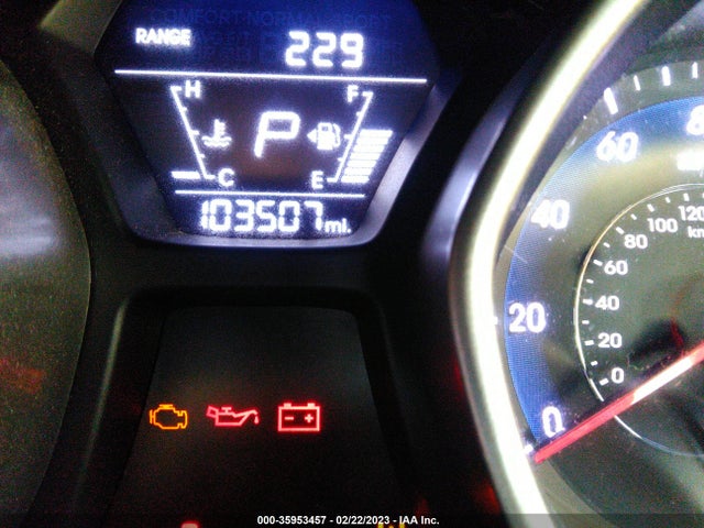 Hyundai Elantra Value Edition 2016 5NPDH4AE0GH726949 Image 7