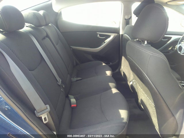 Hyundai Elantra Value Edition 2016 5NPDH4AE0GH726949 Image 8