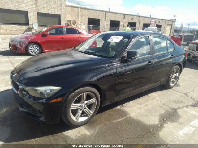 WBA3B1C56EPV79477 BMW 3 Series 320i